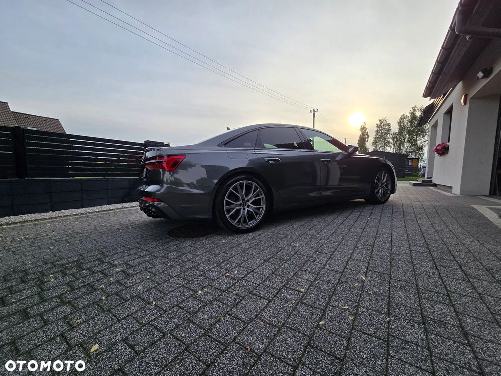 Audi S6 Limousine - 6