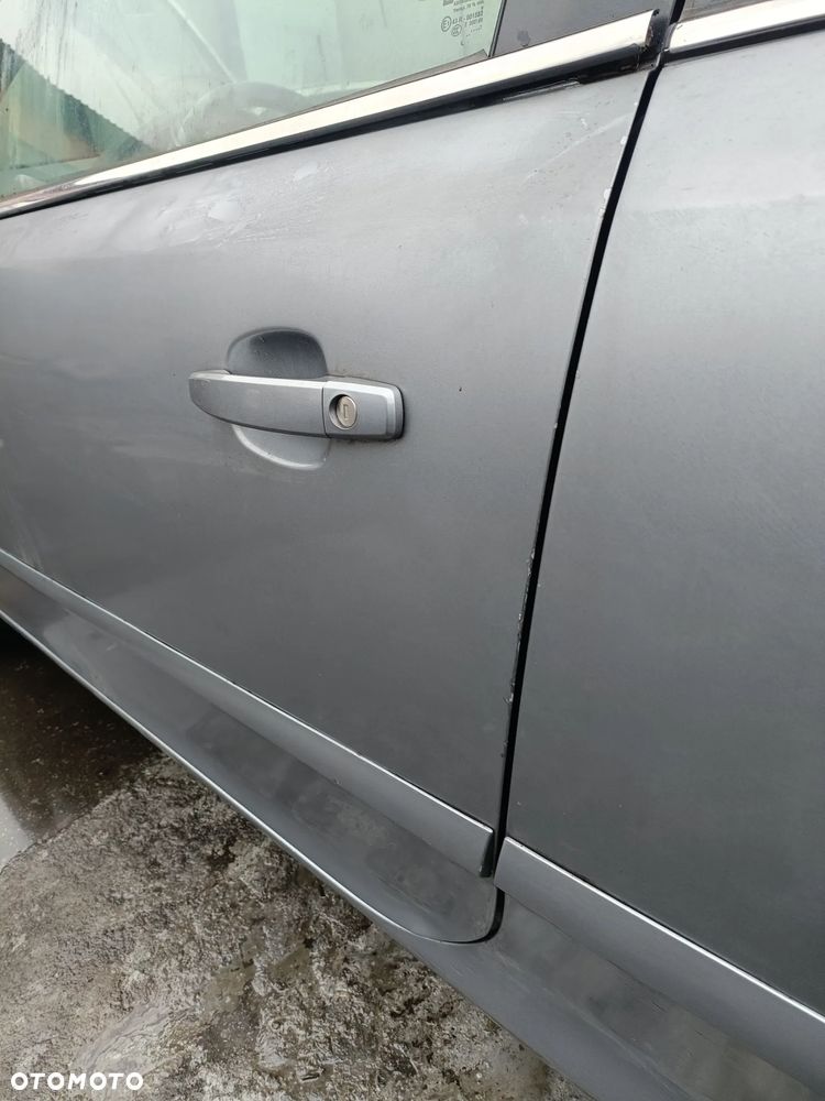 OPEL ASTRA III H GTC 04-10 Z163 3D drzwi lewy przód lewe LP * - 6