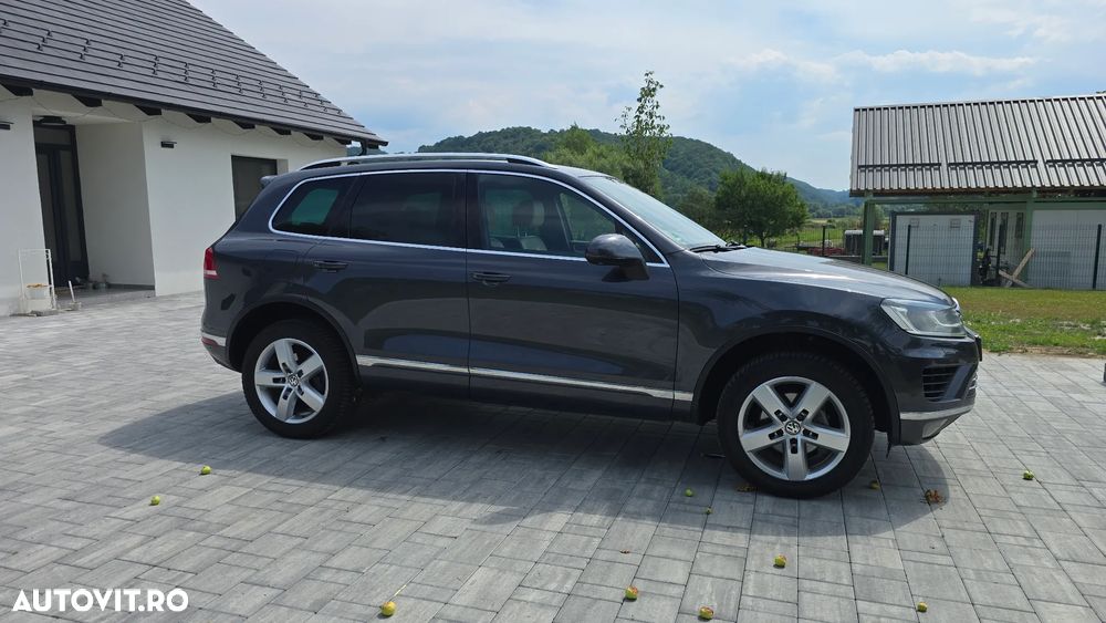 Volkswagen Touareg 3.0 V6 TDI BMT - 2