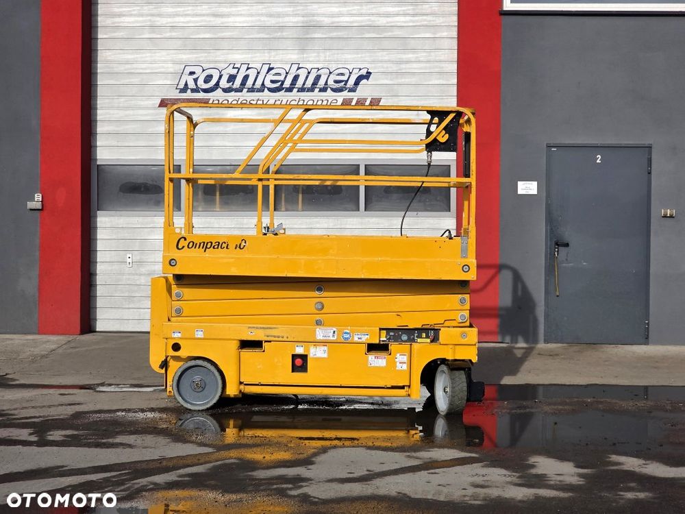 Haulotte Compact 10 - 3