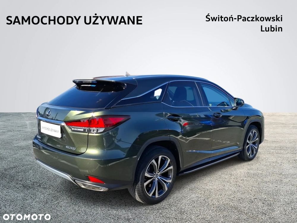 Lexus RX 300 Business Edition + - 5