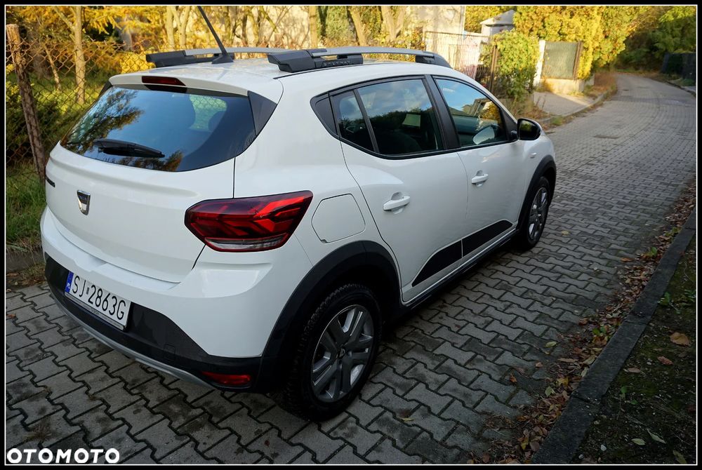 Dacia Sandero Stepway 2021 photo 4