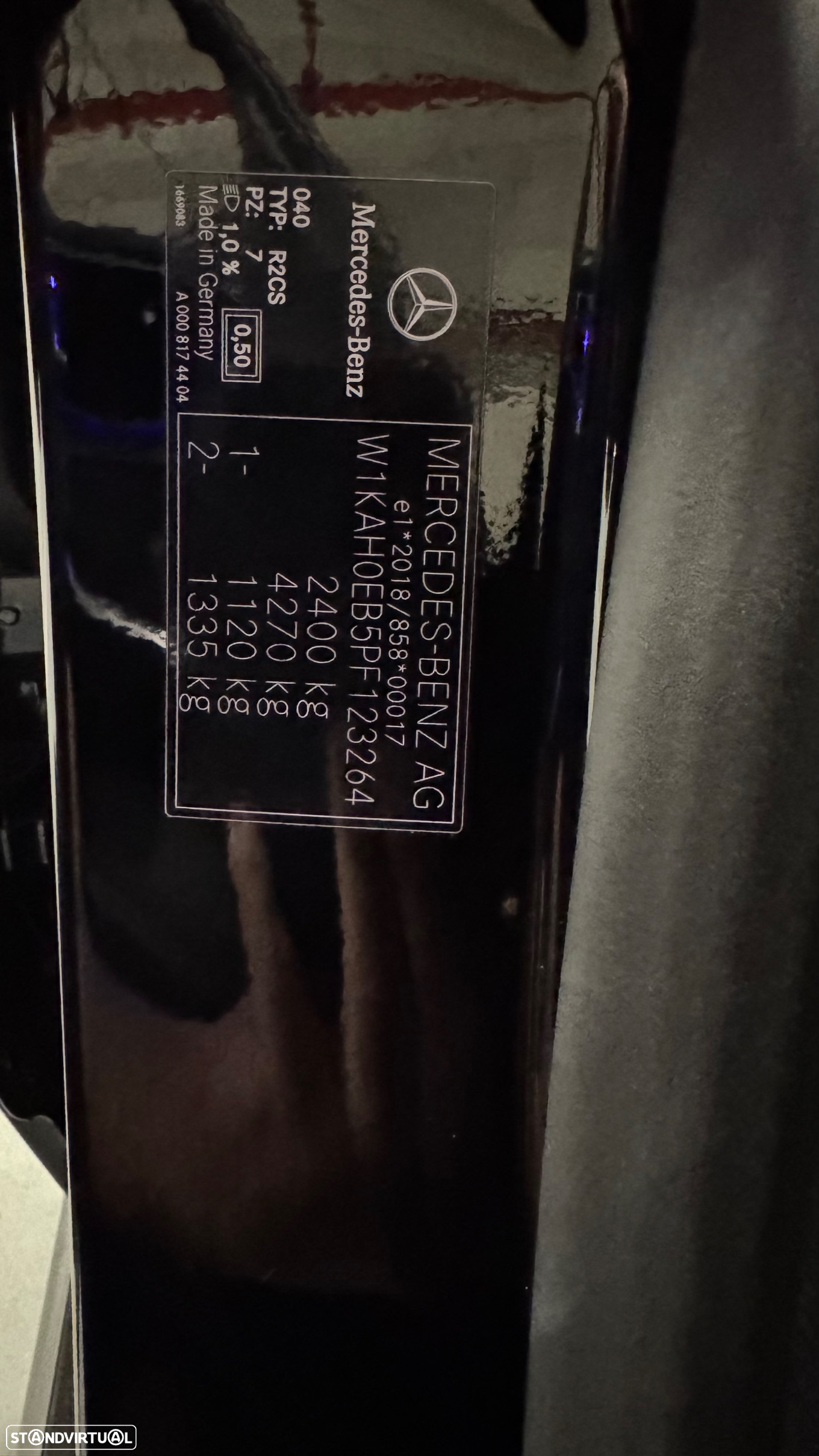 Mercedes-Benz C 220 Station d 9G-TRONIC AMG Line - 46