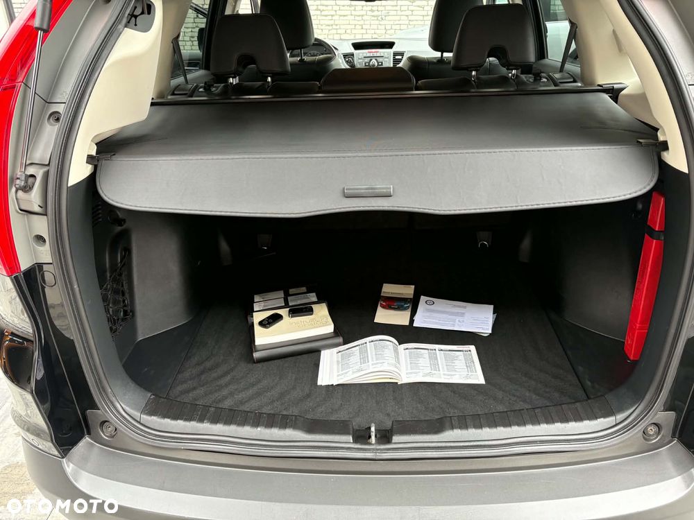 Honda CR-V 2.2i-DTEC Executive - 9