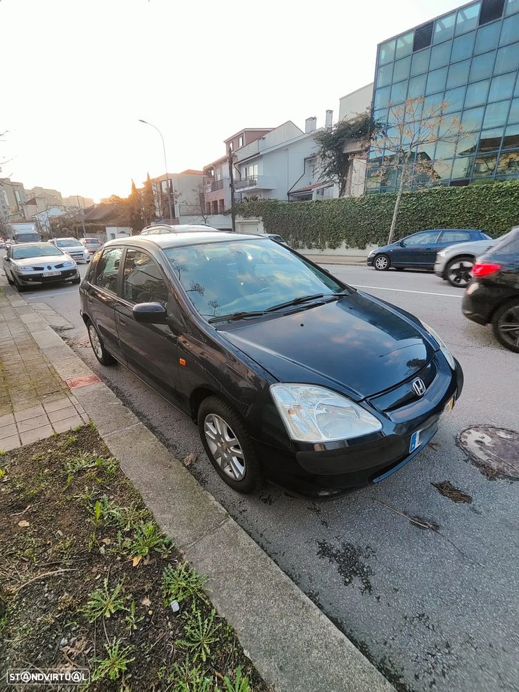 Honda Civic 1.4 LS - 5