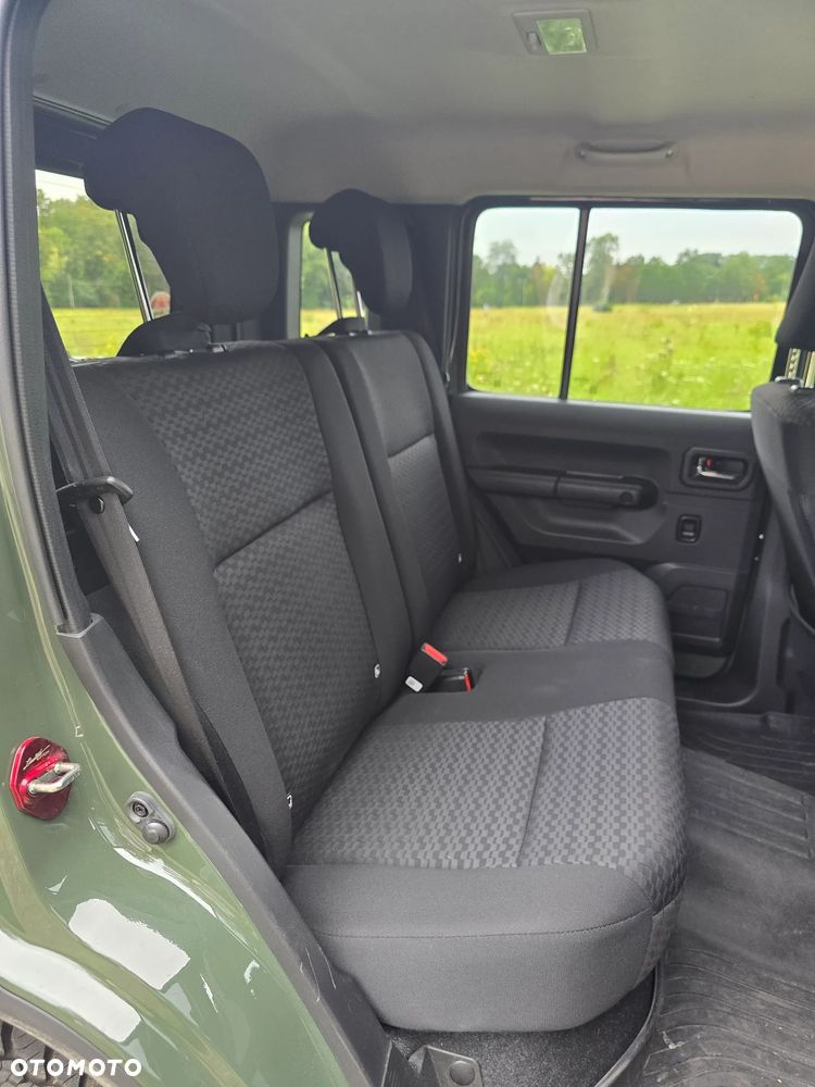 Suzuki Jimny - 13