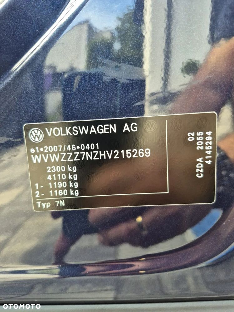 Volkswagen Sharan 1.4 TSI BMT Comfortline - 15