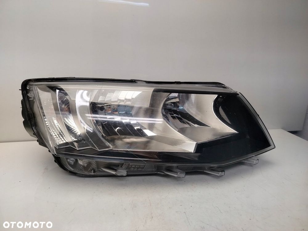 skoda octavia iii 12r- reflektor lampa prawy przód prawa przednia - 1