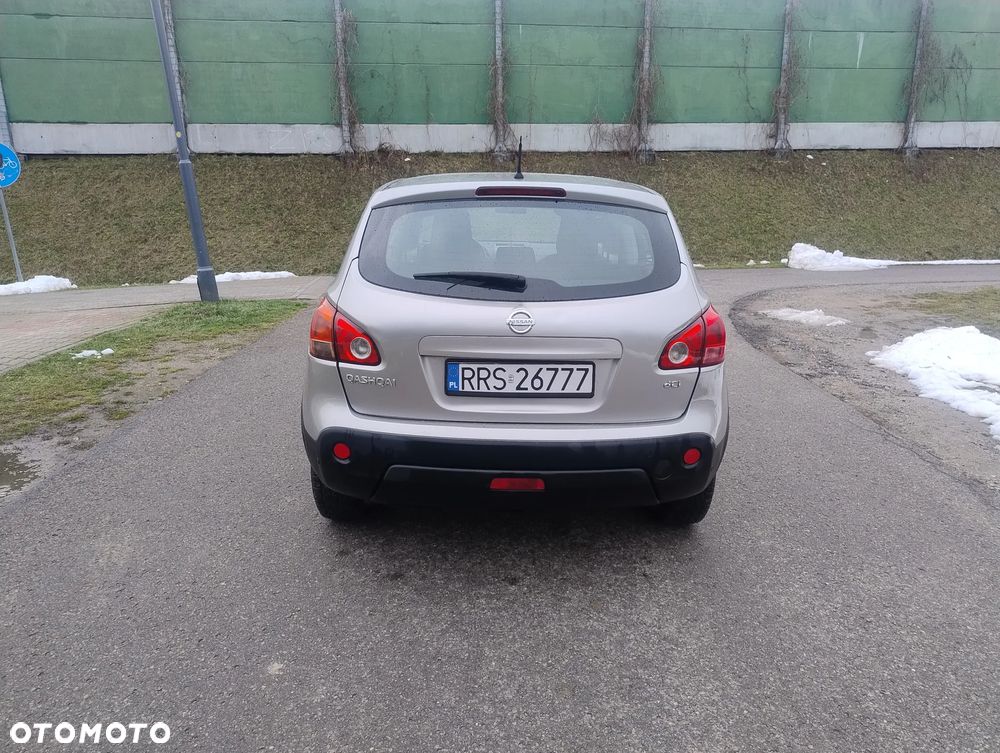 Nissan Qashqai 2.0 dCi DPF I-Way - 14