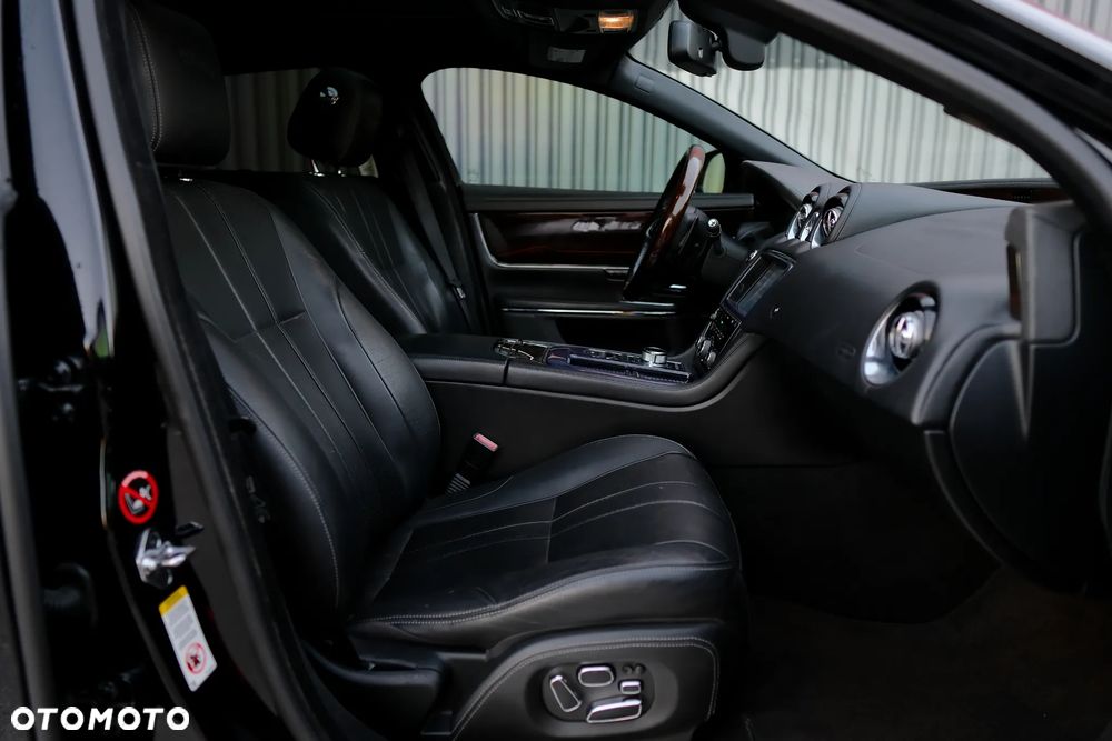 Jaguar XJ 5.0 V8 Kompressor Langversion Supersport - 9