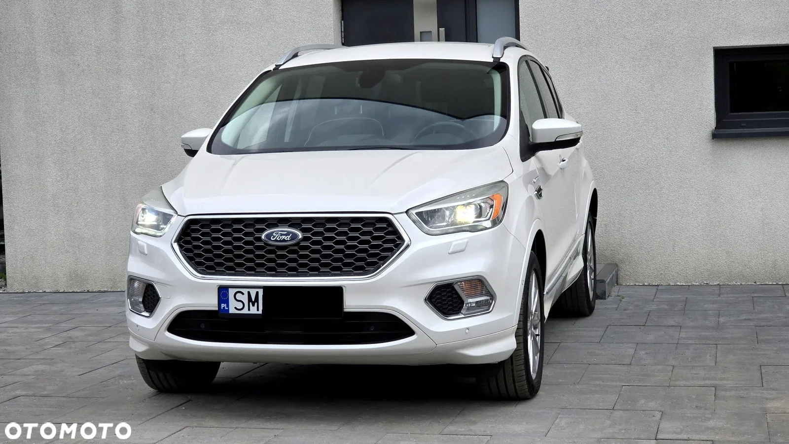 Ford Kuga Vignale 2.0 TDCi AWD - 5