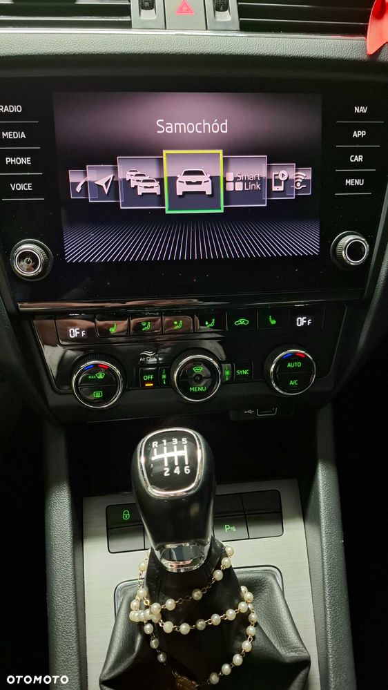 Skoda Octavia - 14