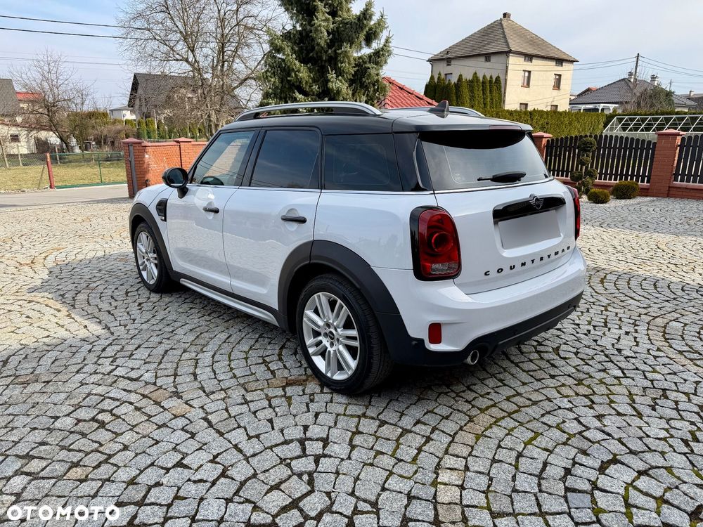 MINI Countryman Cooper D - 3