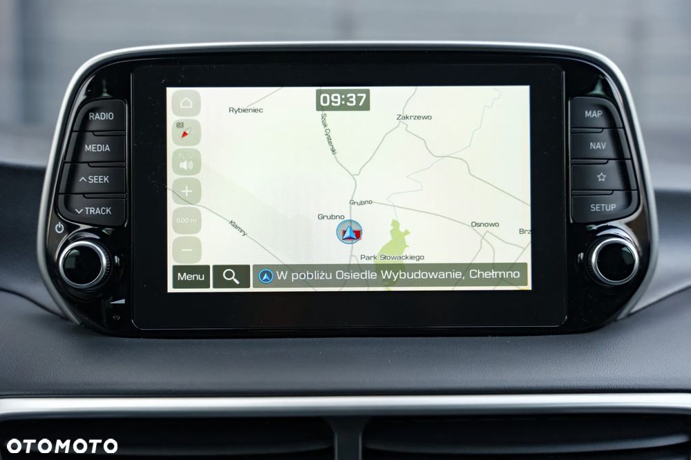 Hyundai Tucson 1.6 GDi 2WD DCT Premium - 28
