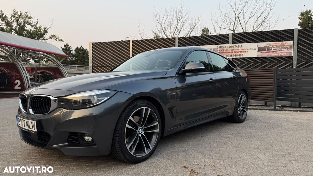 BMW Seria 3 320d xDrive AT - 9
