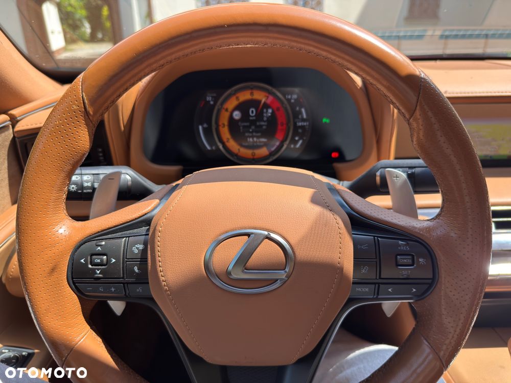 Lexus LC 500 Prestige - 5