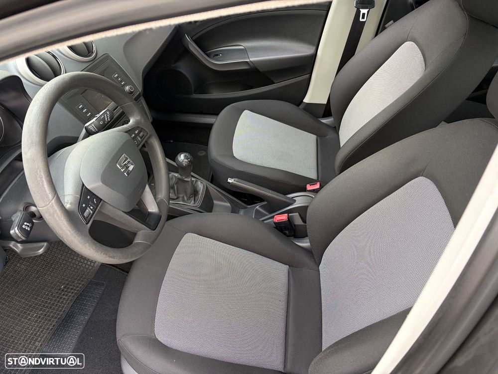 SEAT Ibiza 1.4 TDI Reference - 15