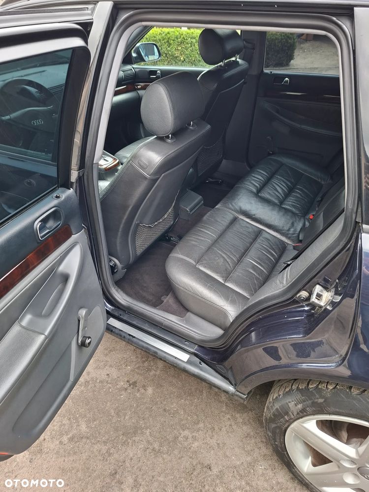 Audi A4 Avant - 8