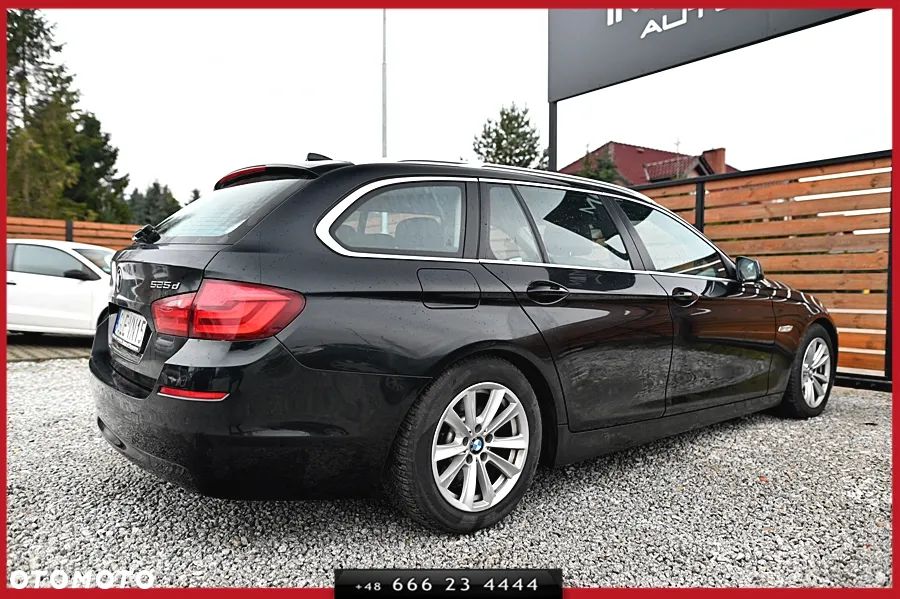 BMW Seria 5 525d Modern Line - 12