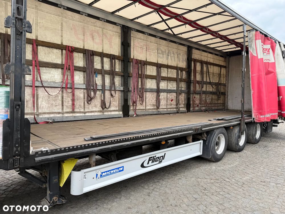 Fliegl Mega Coil Mulda - 7