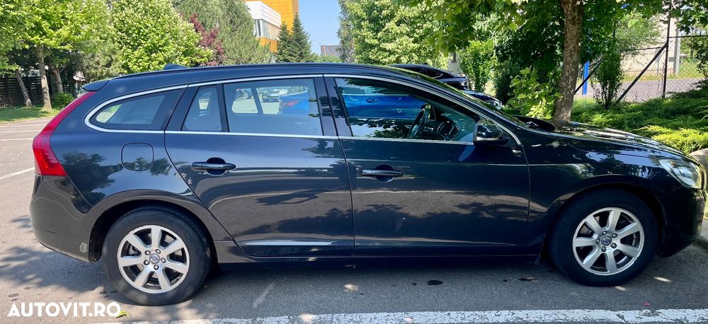 Volvo V60 D4 Start-Stop Basic - 7
