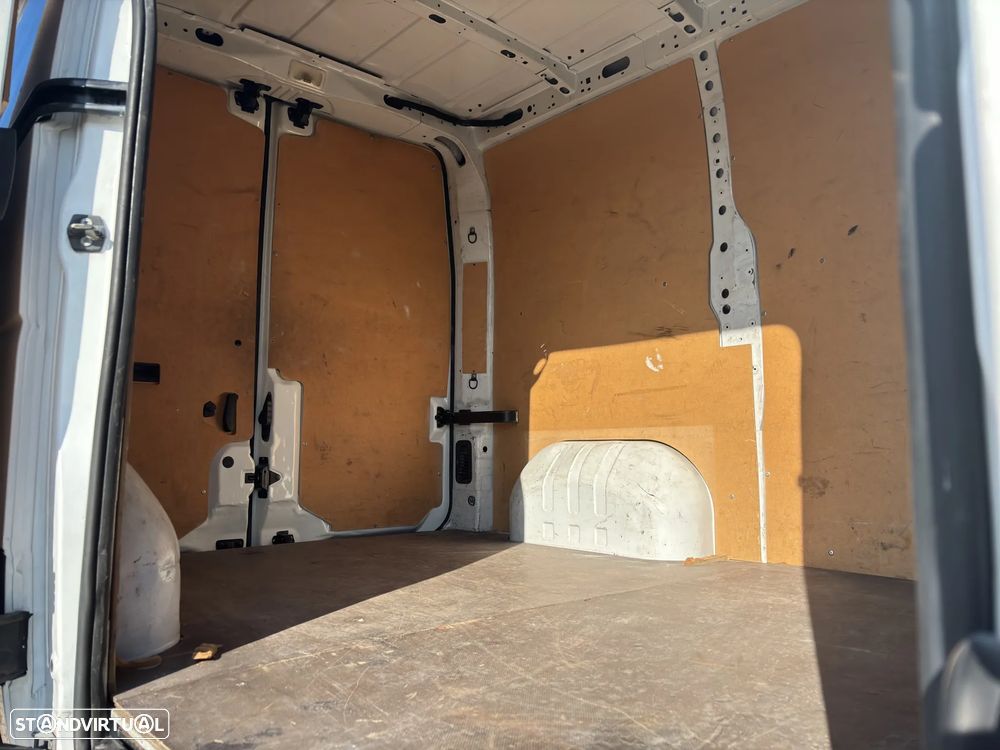 Renault Master 2.3 dCi L1H1 - NACIONAL | 98.000 KMS - 12