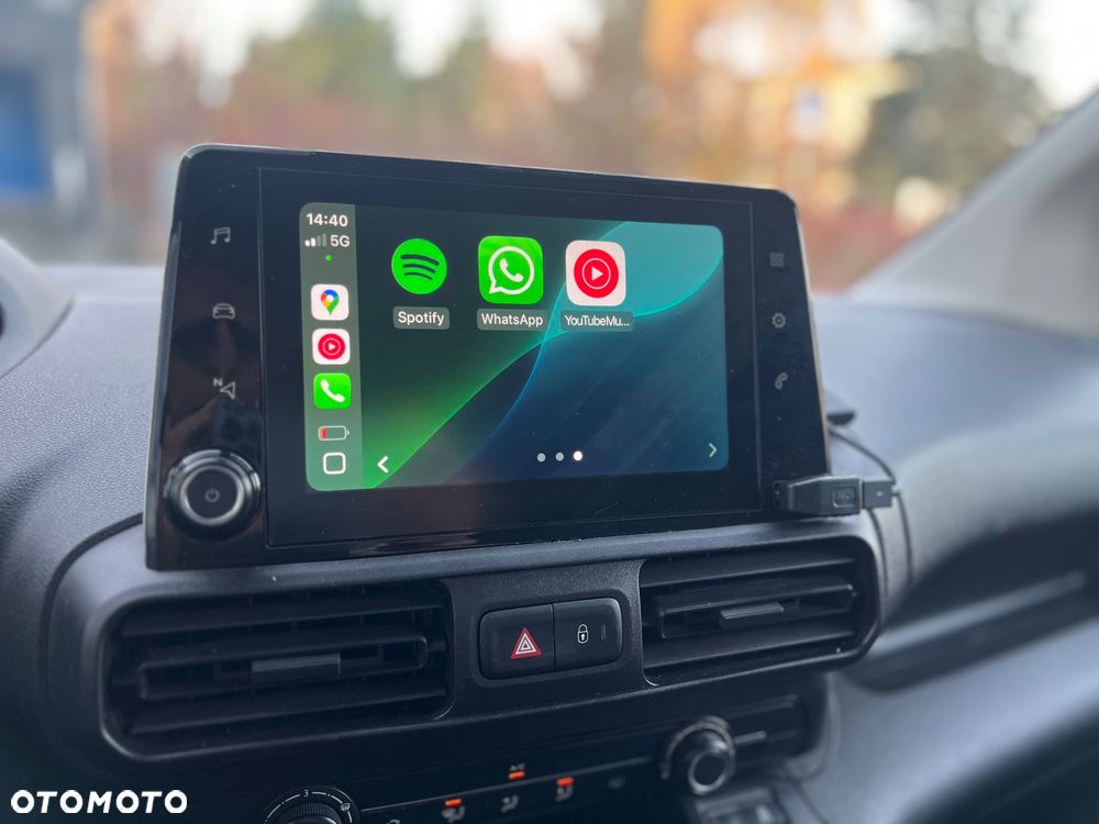 Peugeot Partner 100 L2 Pro - 21