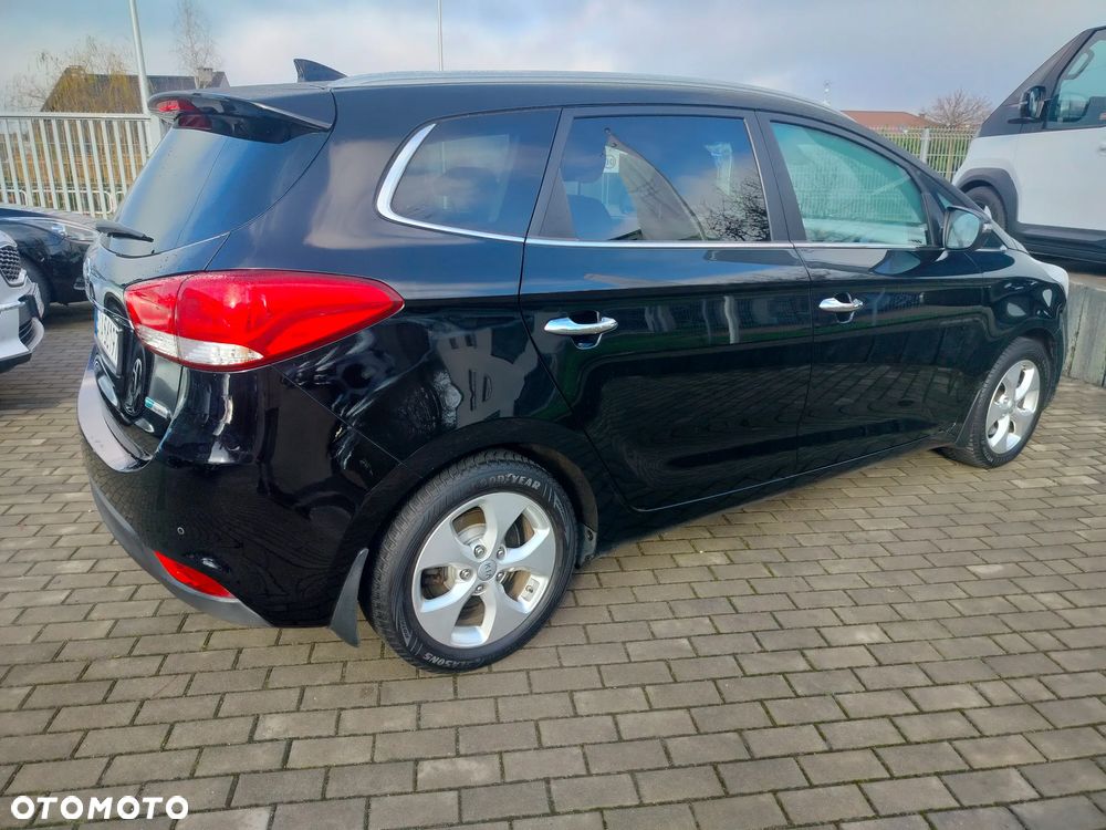 Kia Carens 1.6 GDI Business Line EU6 - 7