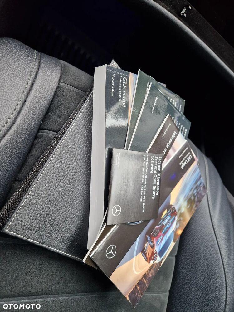 Mercedes-Benz GLE 400 d 4-Matic Premium - 28