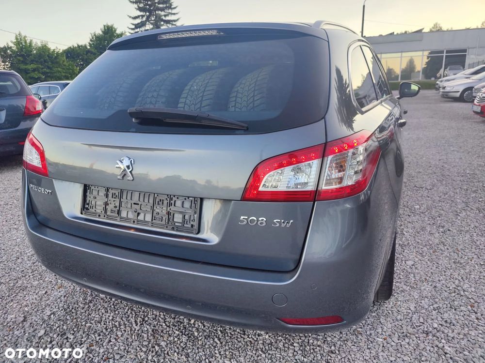 Peugeot 508 - 26