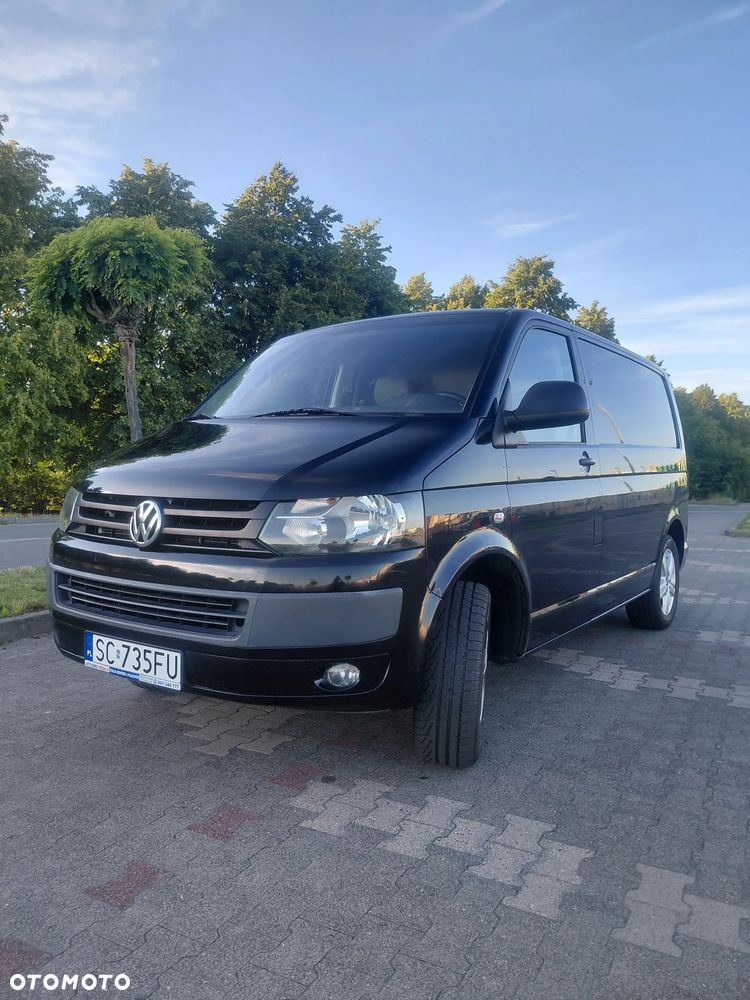 Volkswagen TRANSPORTER T5 LIFT - 1