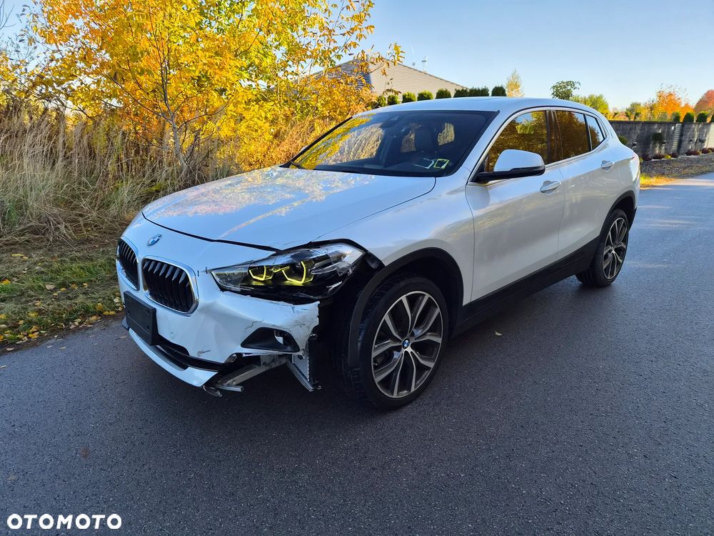 BMW X2 xDrive20i Advantage Plus - 8
