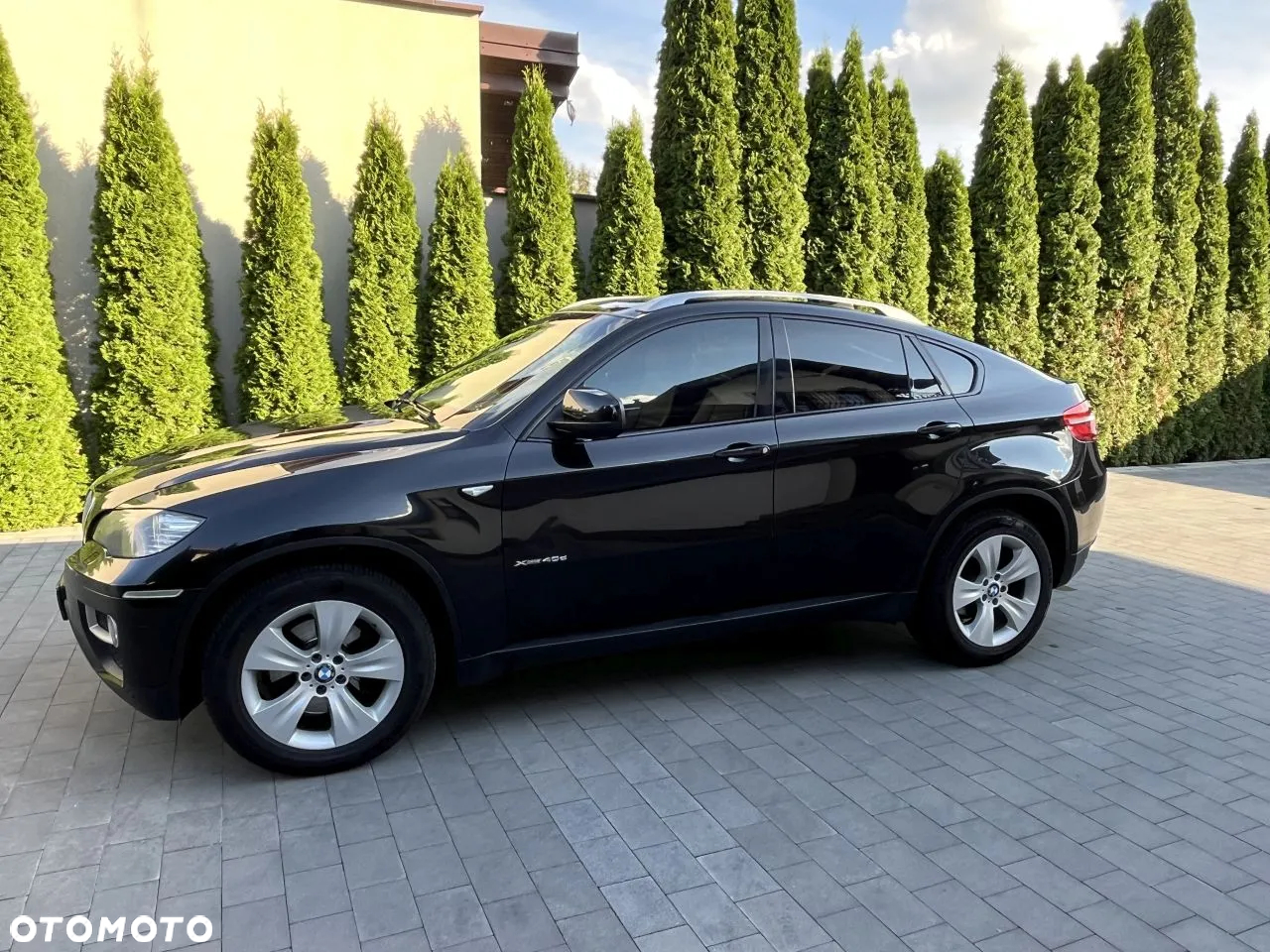 BMW X6 40d xDrive - 2
