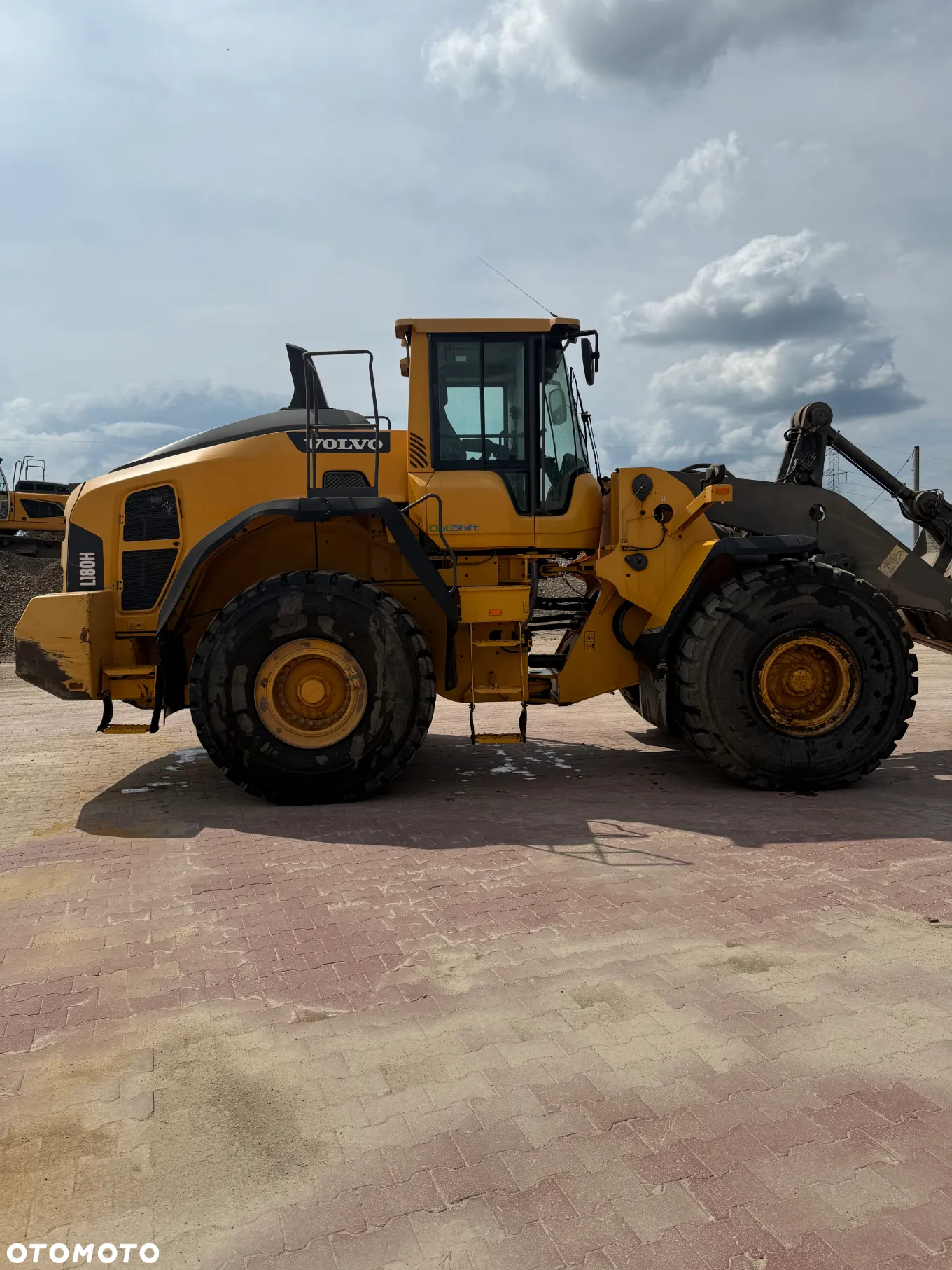 Volvo L180H - 6