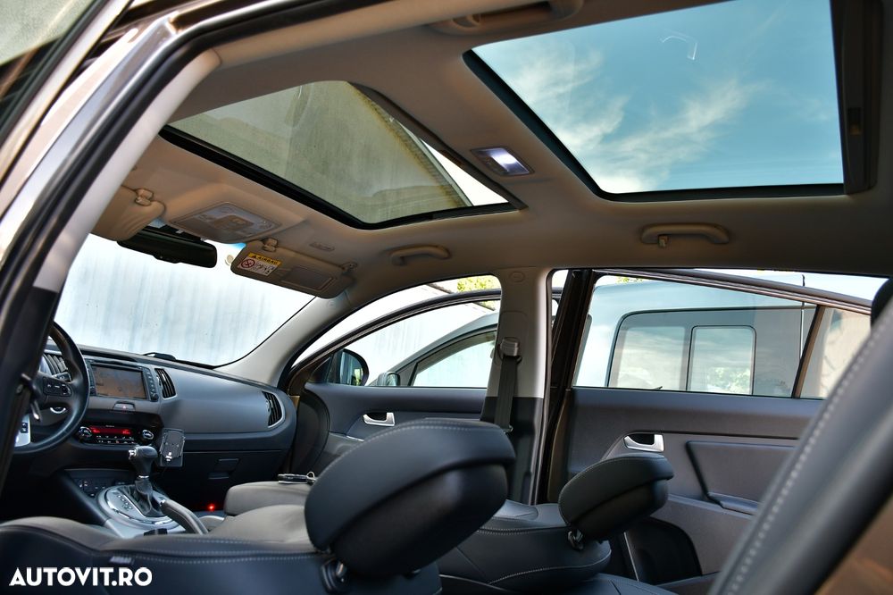 Kia Sportage - 11