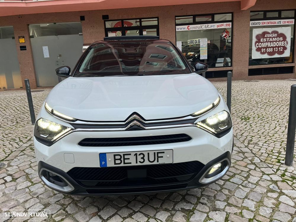 Citroën C4 1.2 PureTech Shine - 9