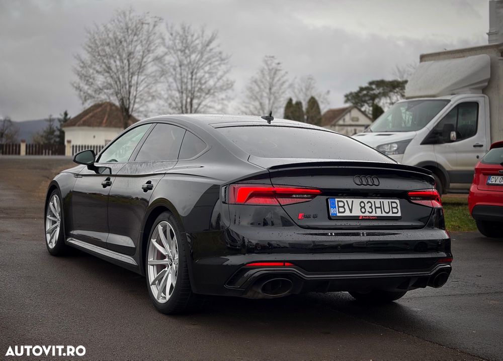 Audi RS5 Sportback 2.9 TFSI quattro tiptronic - 5
