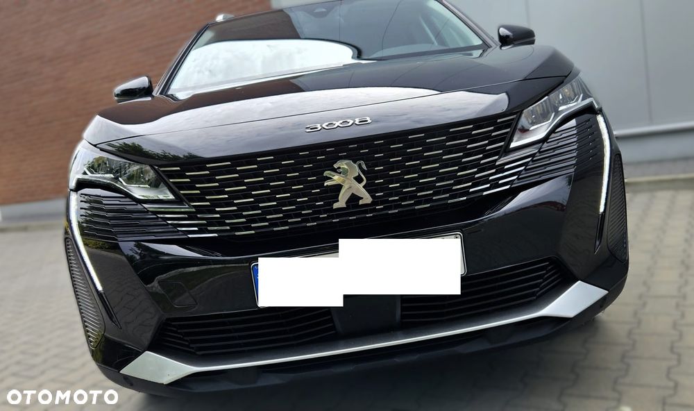 Peugeot 3008 BlueHDi 130 Stop & Start EAT8 Allure - 11