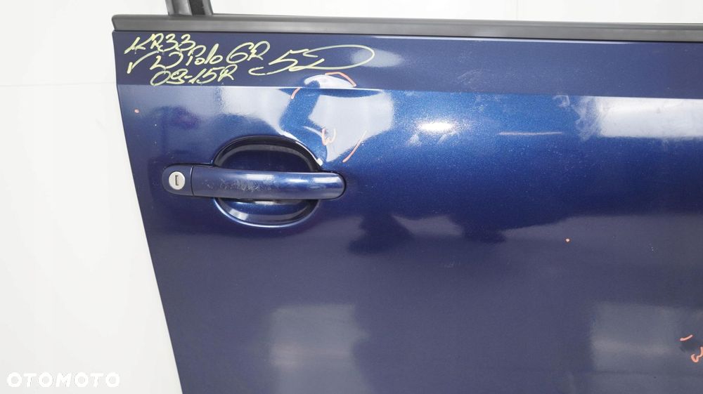 DRZWI PRAWY PRZÓD VW POLO 6R 09-15R LD5Q - 6