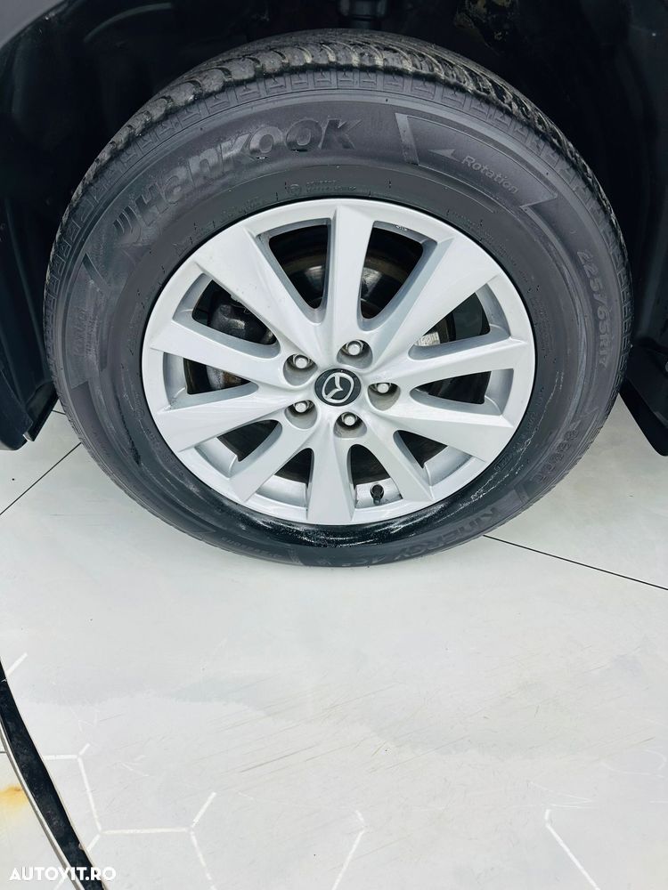 Mazda CX-5 2.2 SKYACTIV-D Aut. Center-Line - 28