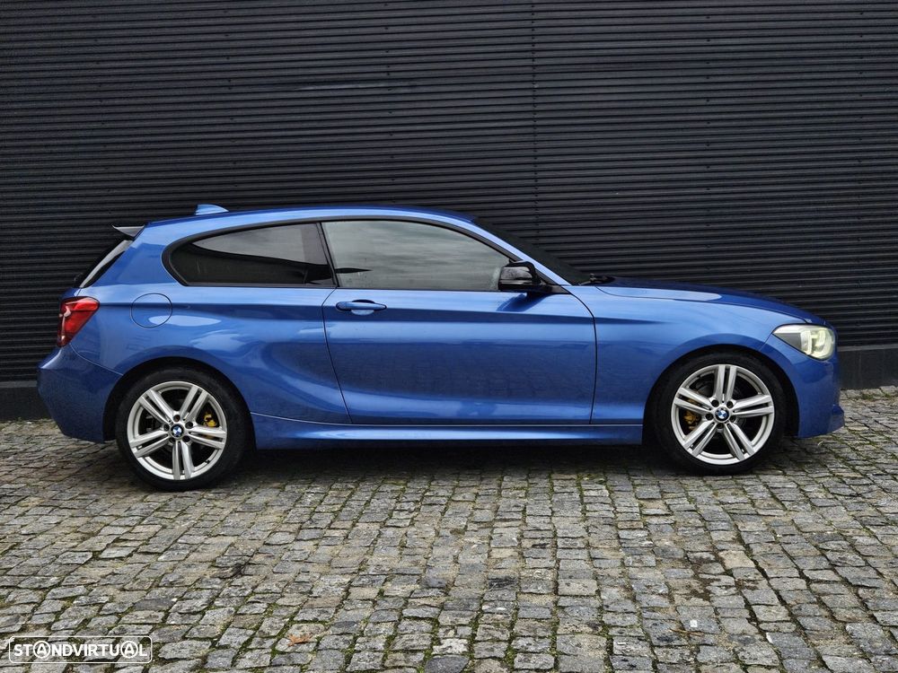 BMW 116 d Pack M - 9