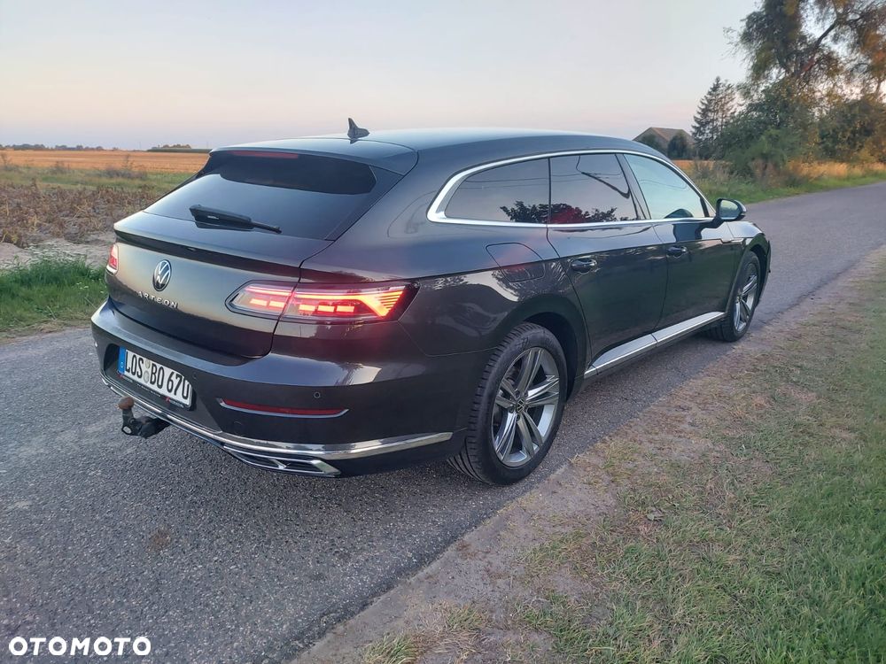 Volkswagen Arteon 2.0 TDI SCR DSG R-Line - 5