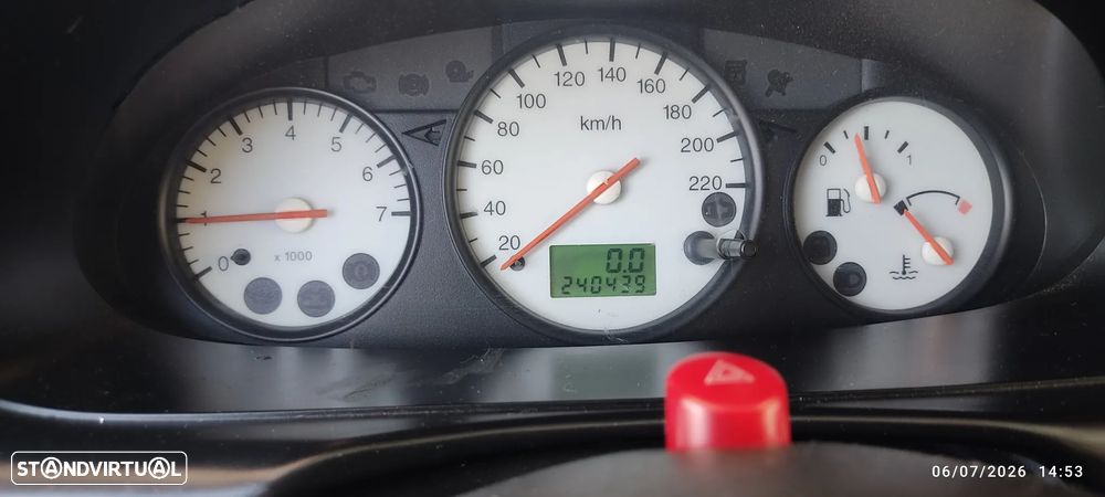 Ford Fiesta 1.25 Edition - 10