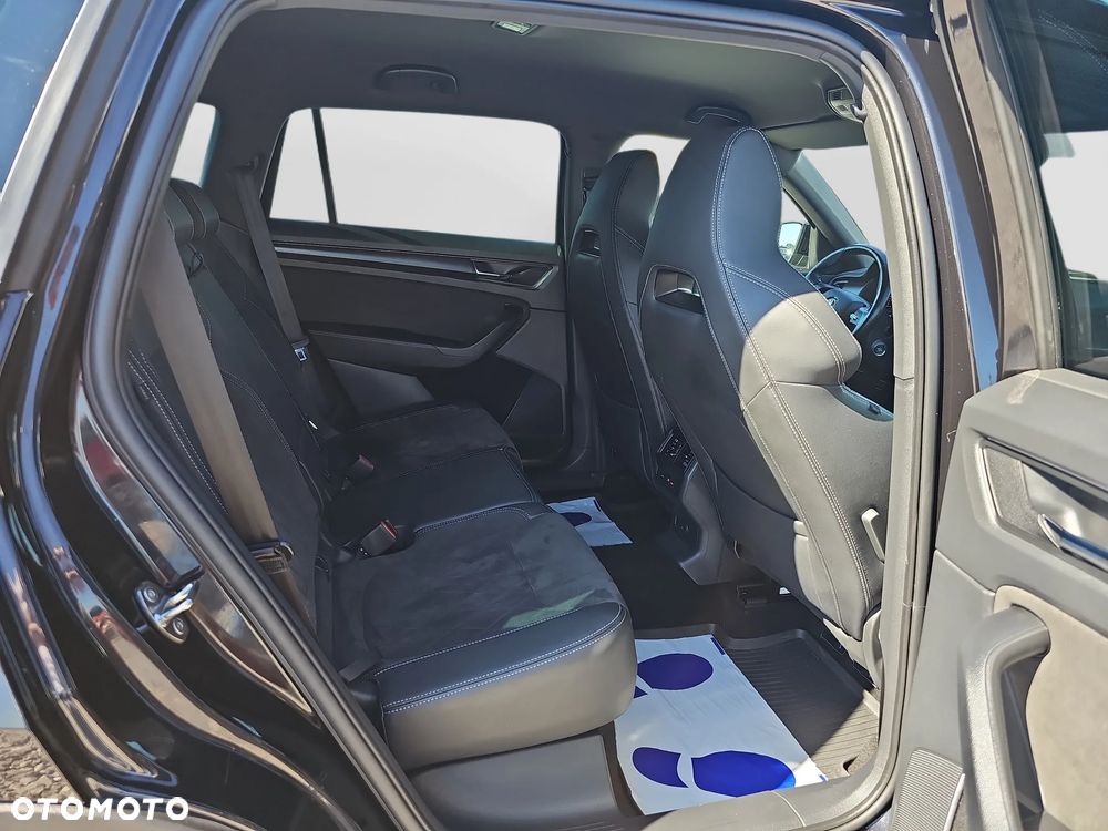Skoda Kodiaq 2.0 TSI 4x4 Sportline DSG - 35