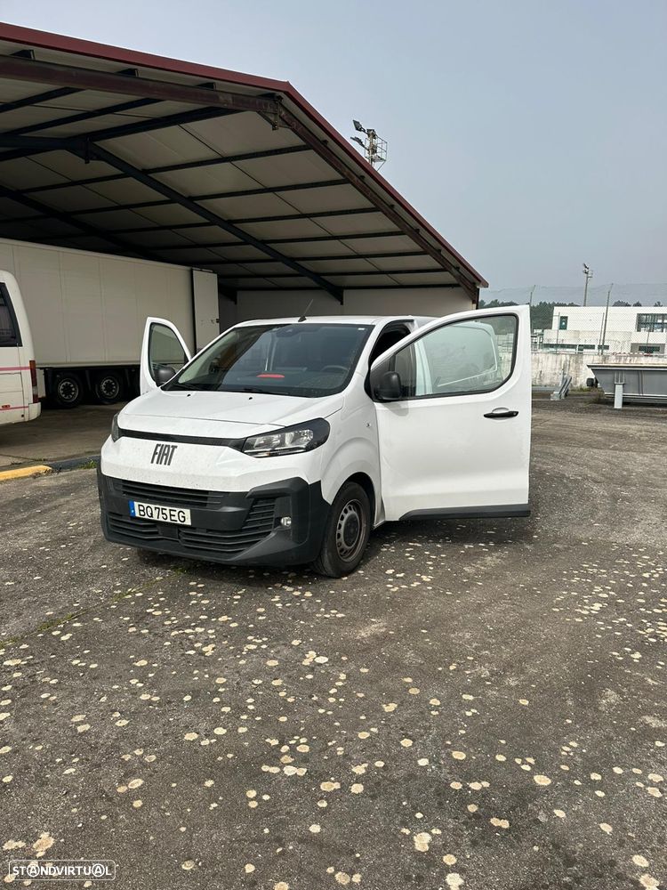 Fiat Scudo - 1