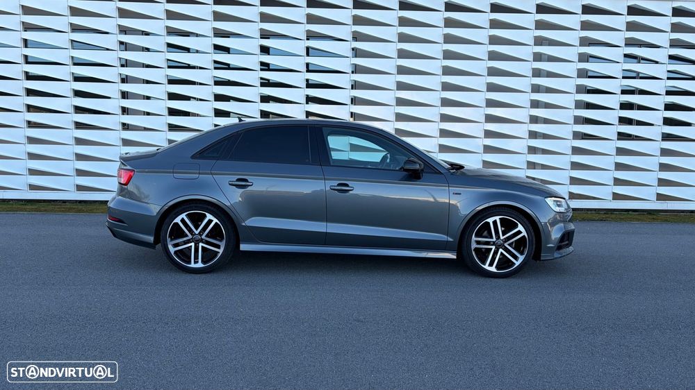 Audi A3 Limousine 2.0 TDI S-line - 4