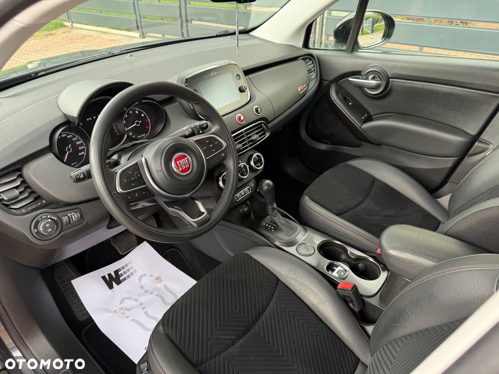Fiat 500X 1.3 S-Design City Cross DCT - 20