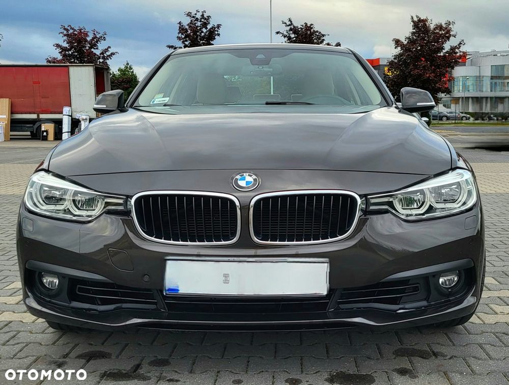 BMW Seria 3 - 5