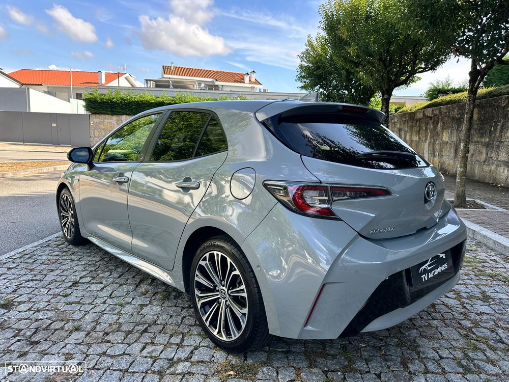 Toyota Corolla 1.8 Hybrid Square Collection - 5