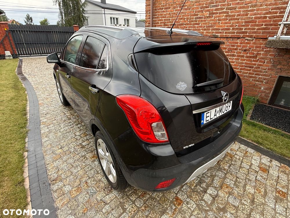 Opel Mokka 1.6 ecoFLEX Start/Stop Edition - 3